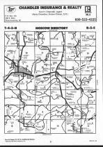 Map Image 010, Iowa County 1992